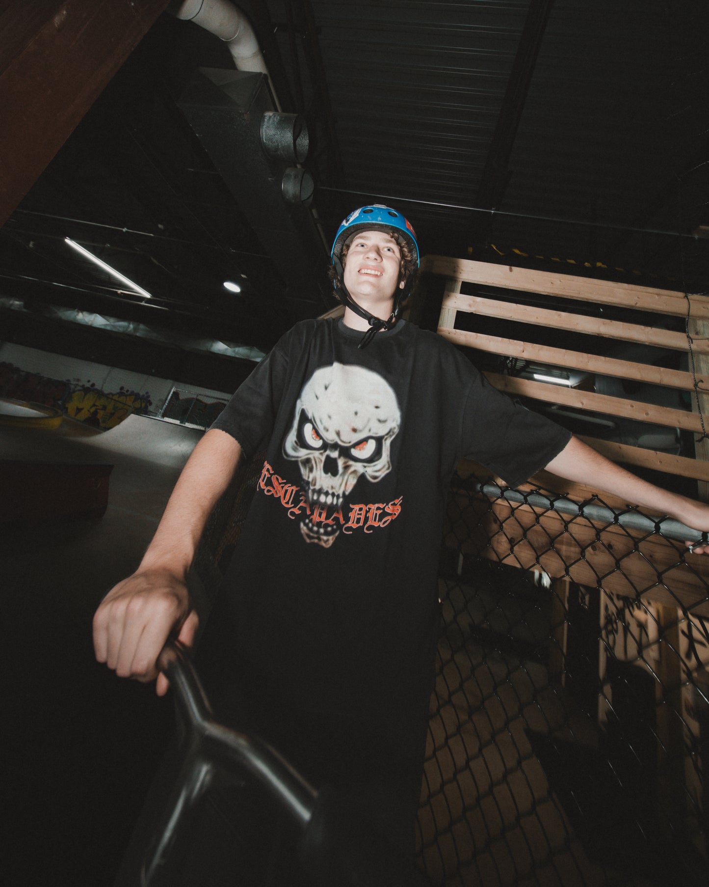 Skater Tee