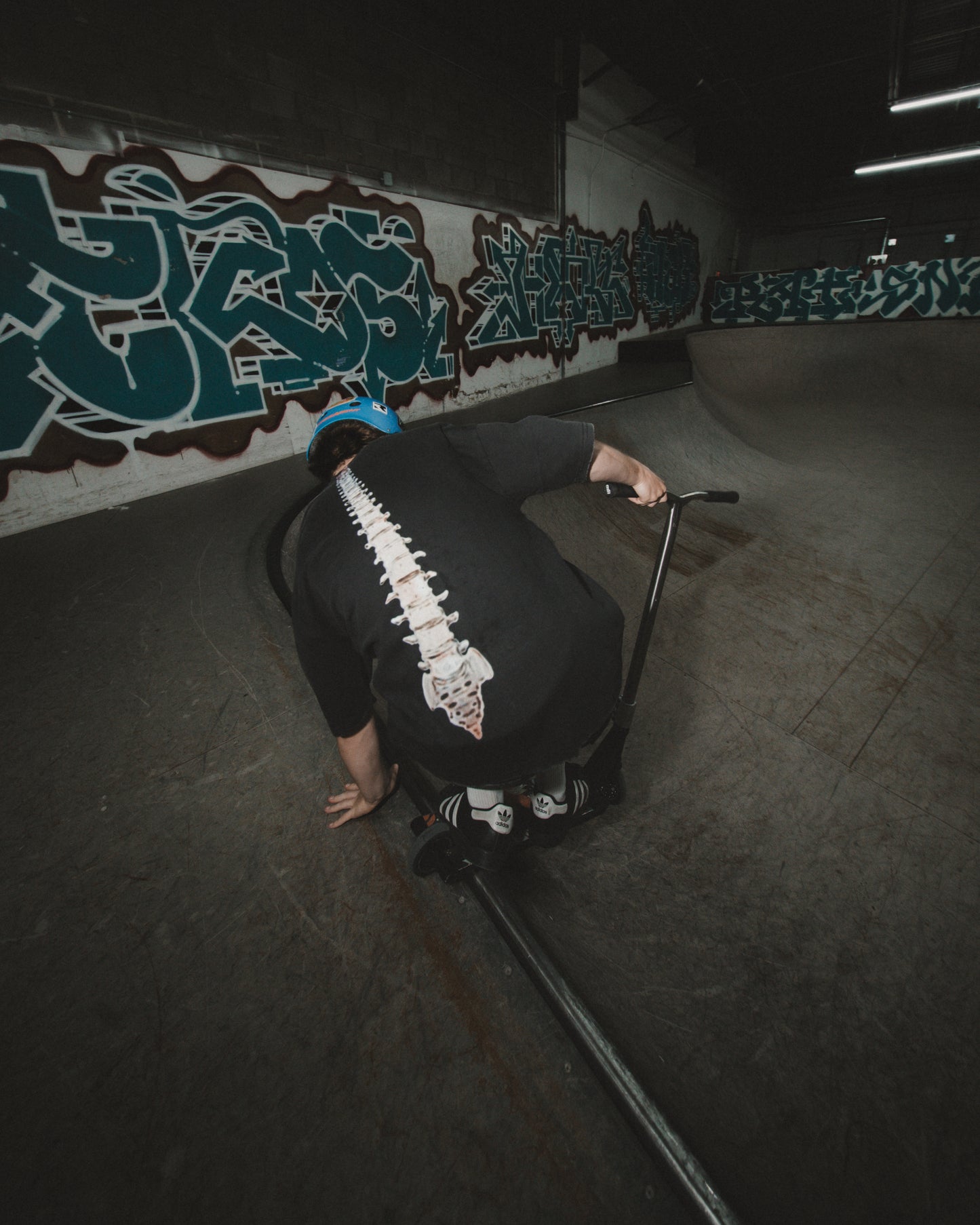 Skater Tee