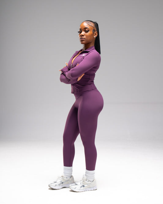 Workout Set Purple