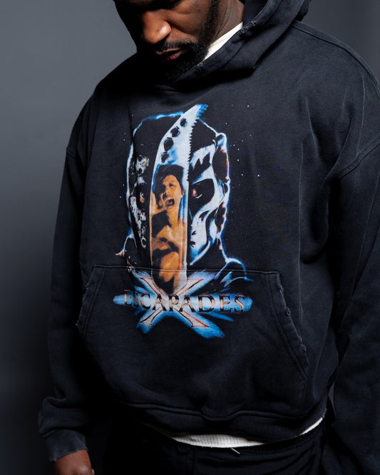Jason X Hoodie
