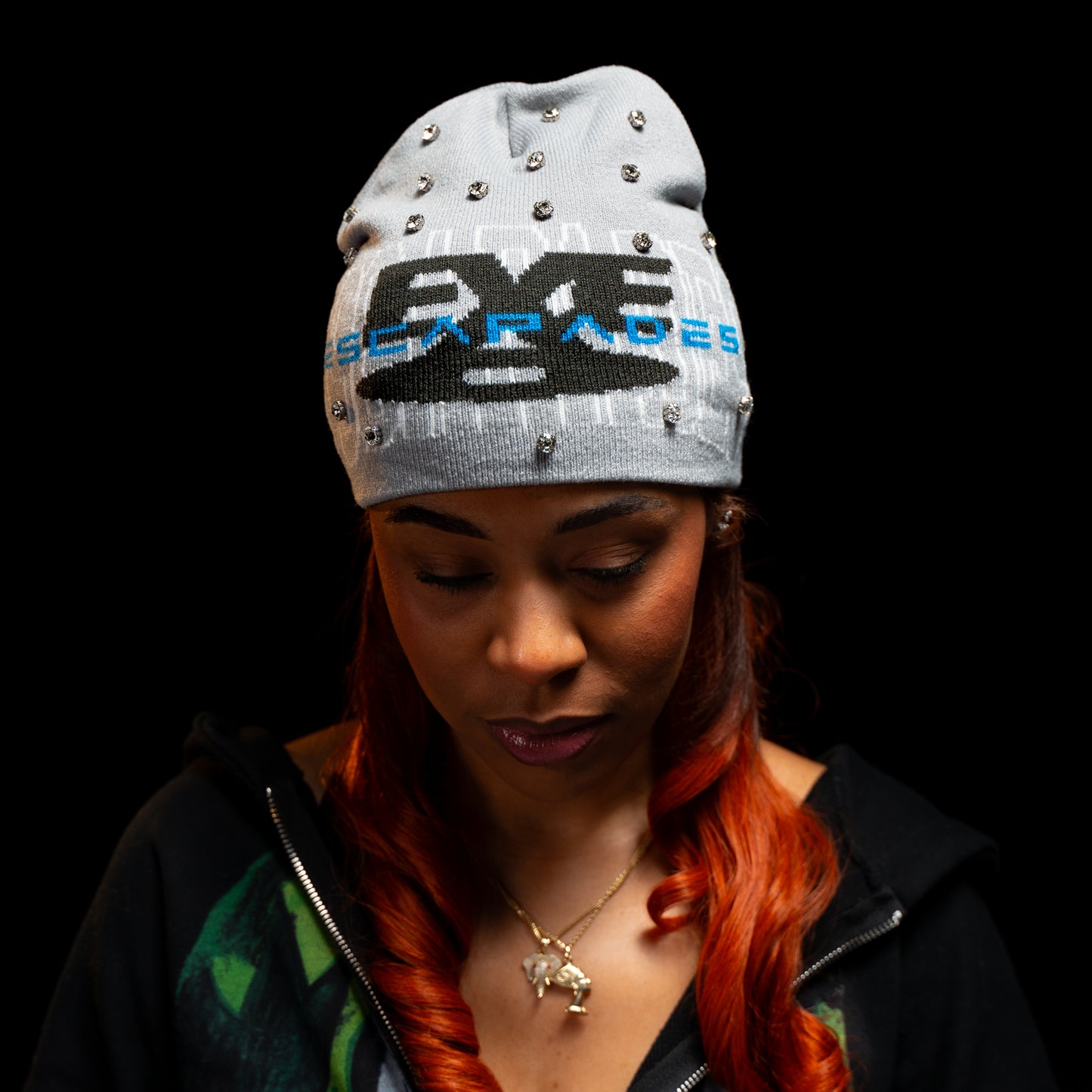 Escapades Storm Grey Beanie