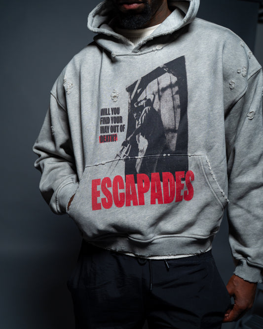 Texas Chainsaw Hoodie