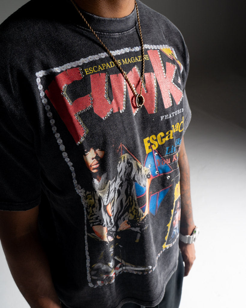 Rick James Tee