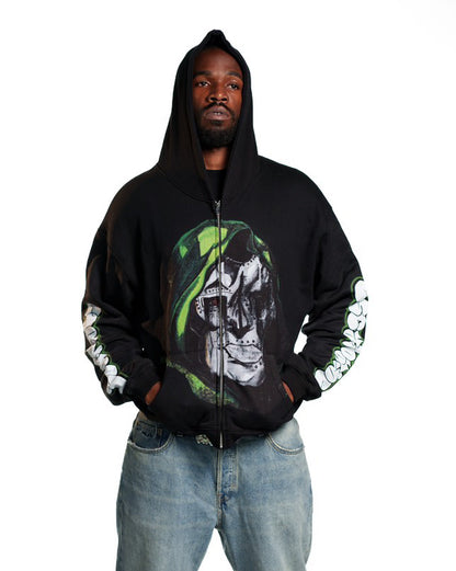 Wasabi Hoodie