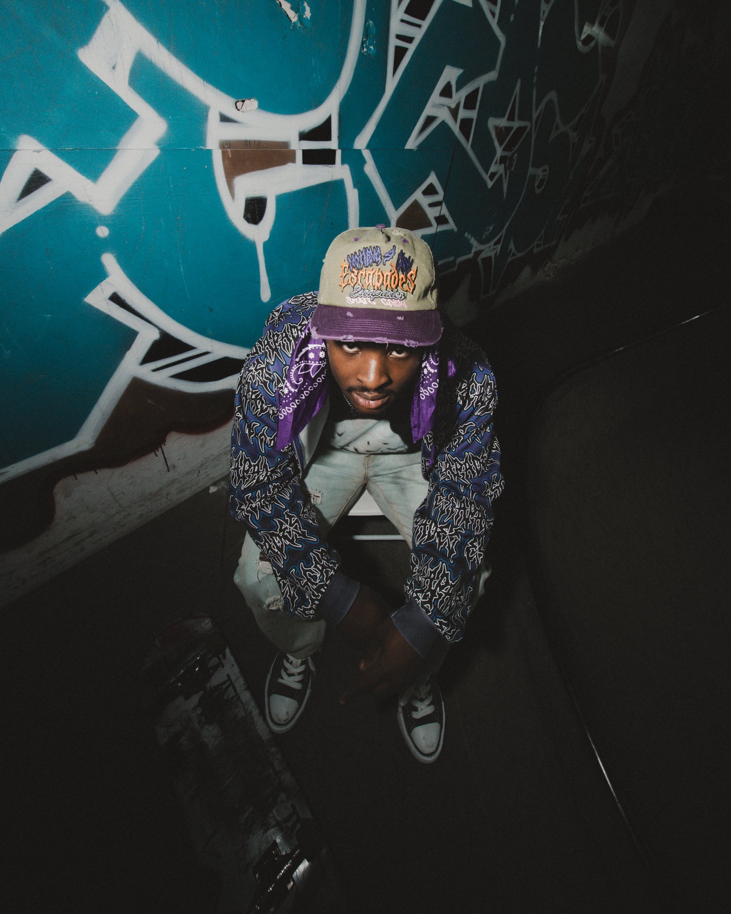 Skater Hat